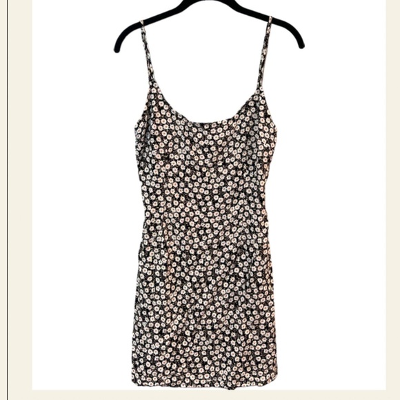 Forever 21 Flower Dress - Picture 1 of 5
